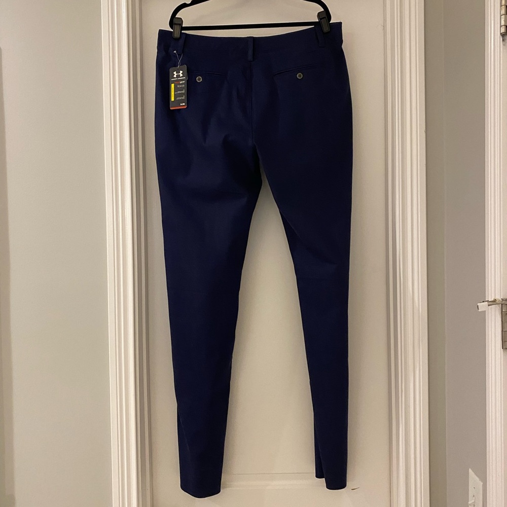 Under Armour Golf Pants Unhemmed